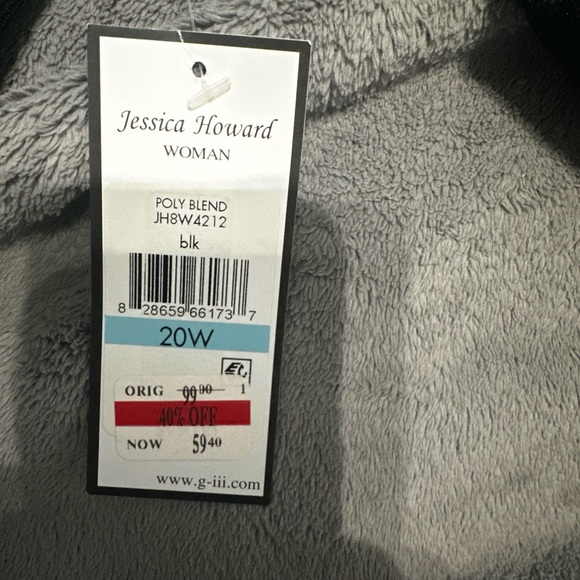 Jessica Howard dress, brand nwt, size 20w. - Picture 6 of 6